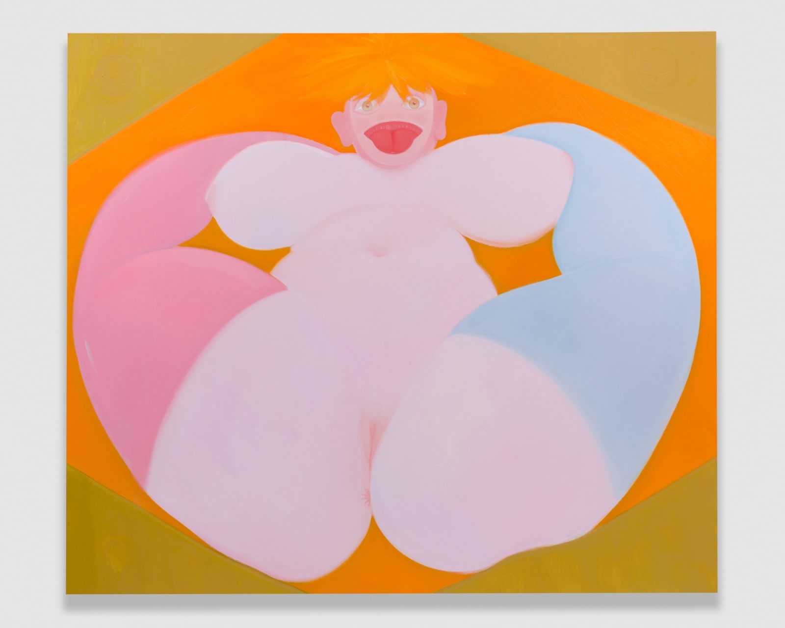 Sofia Mitsola, Lady Fool, 2020