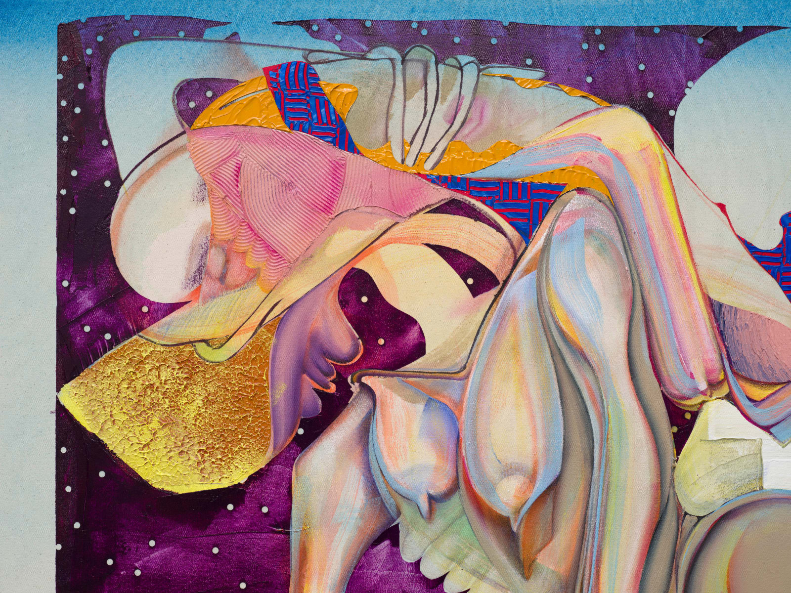 Christina Quarles, Another Day Over, 2022