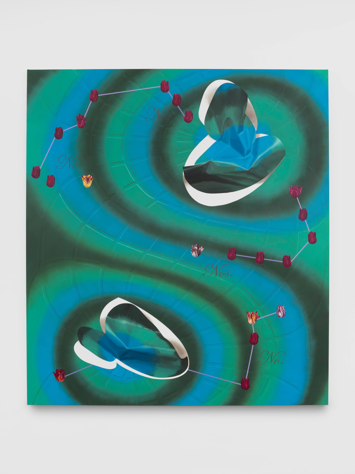 Vivien Zhang, Plot Point, 2024
