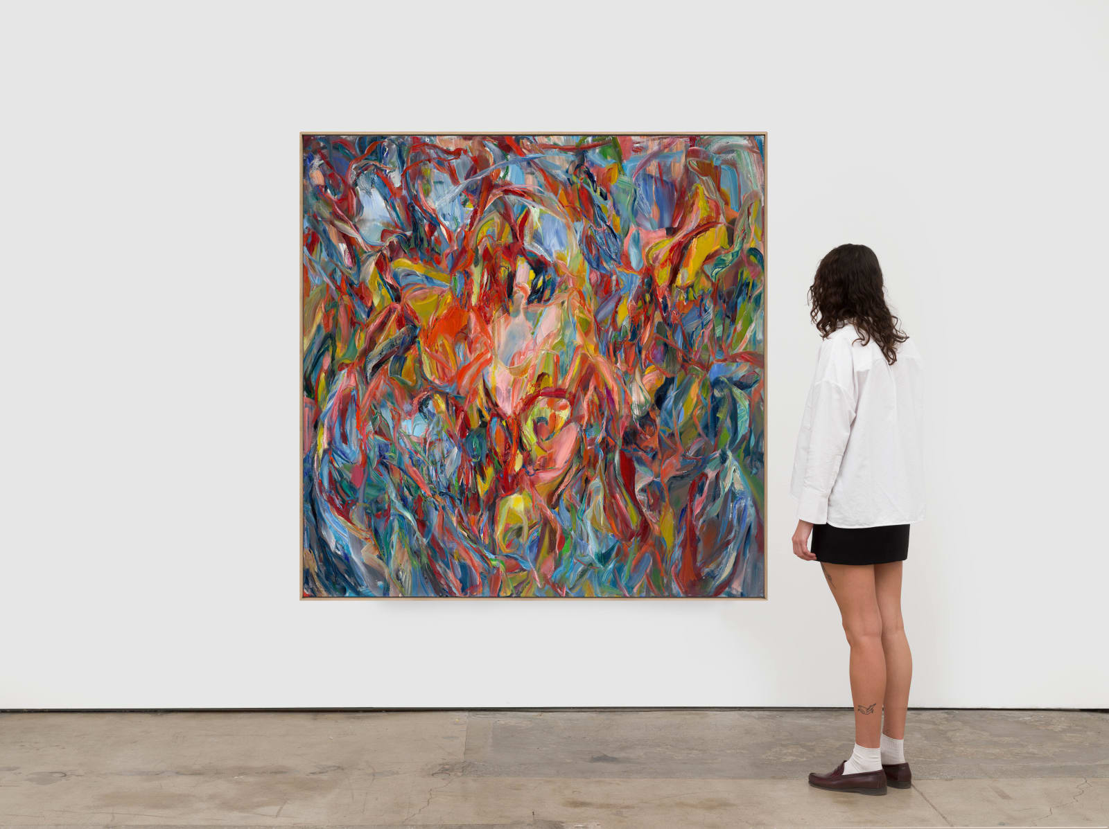 Sabine Moritz, Shadow II, 2024