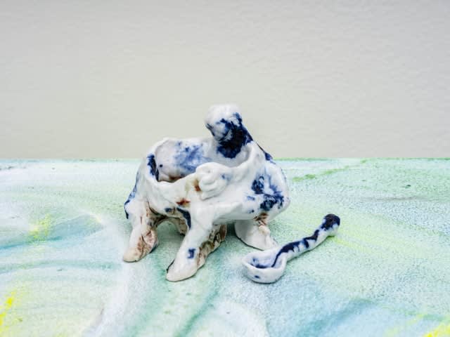 Sophie von Hellermann, Good Daughter, 2020