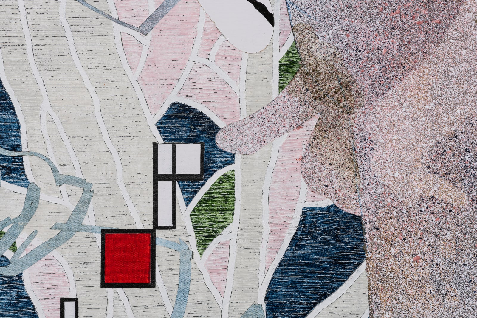 Helen Johnson, Breach, 2019