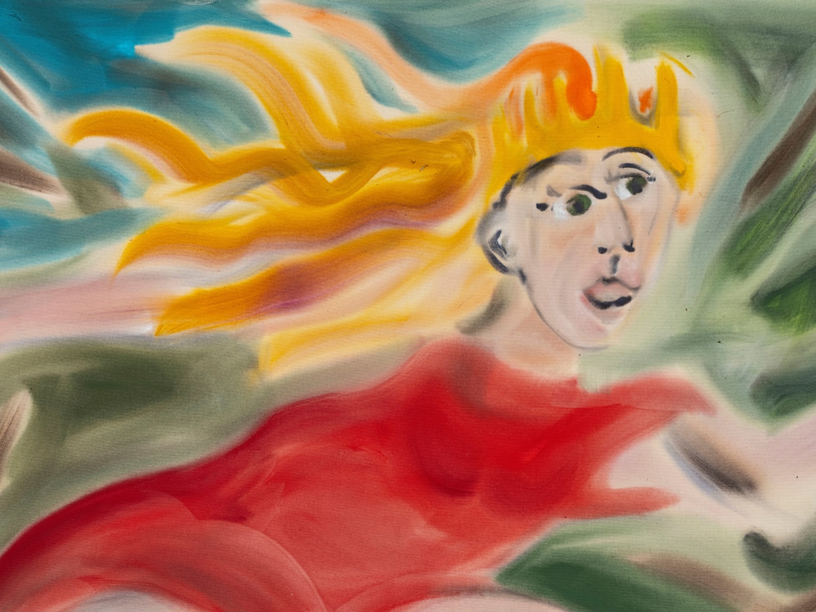 Sophie von Hellermann, Fond Chase, 2020