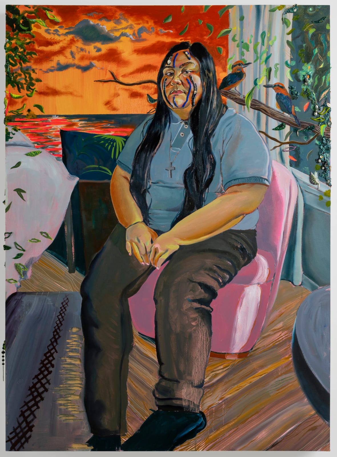 Gisela McDaniel, Mangahulo’ I famaguon, 2021