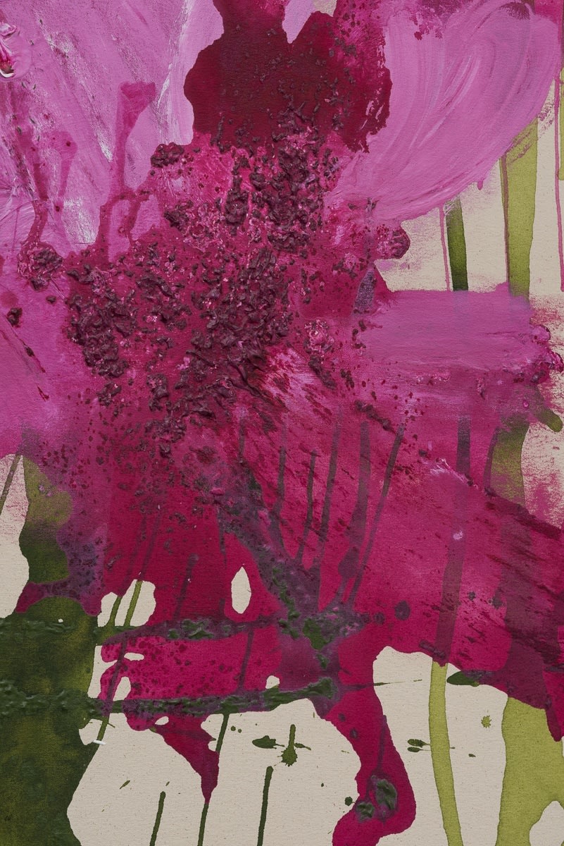Elizabeth Neel, Katty Kath Katherine, 2016