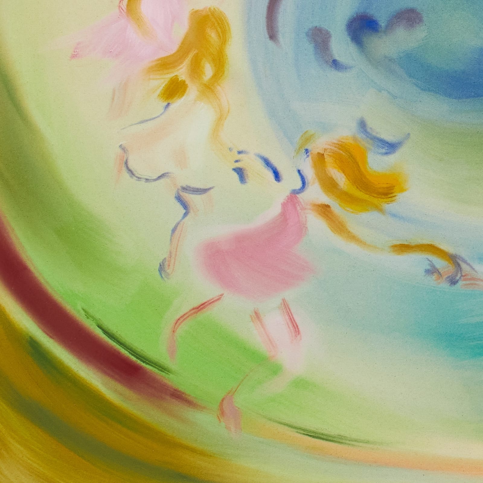 Sophie von Hellermann, Fairy Dance, 2021