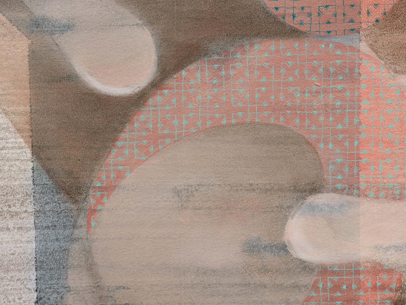 Hayv Kahraman, AntiBody #1, 2020