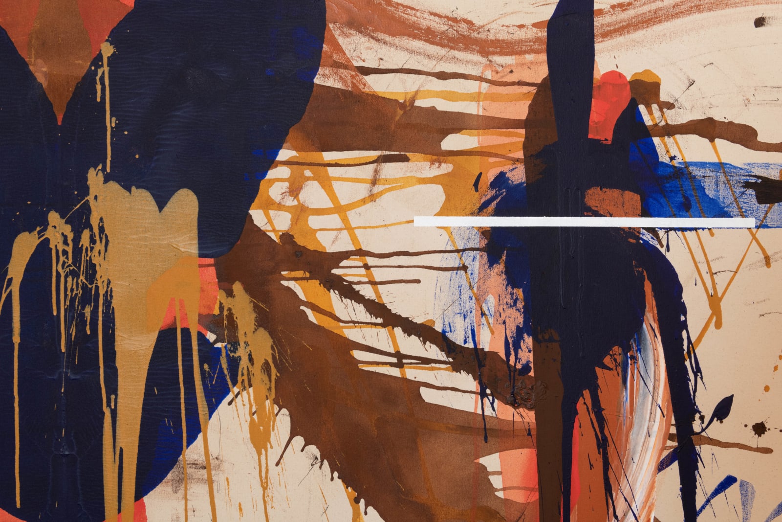 Elizabeth Neel, The Magda, 2021