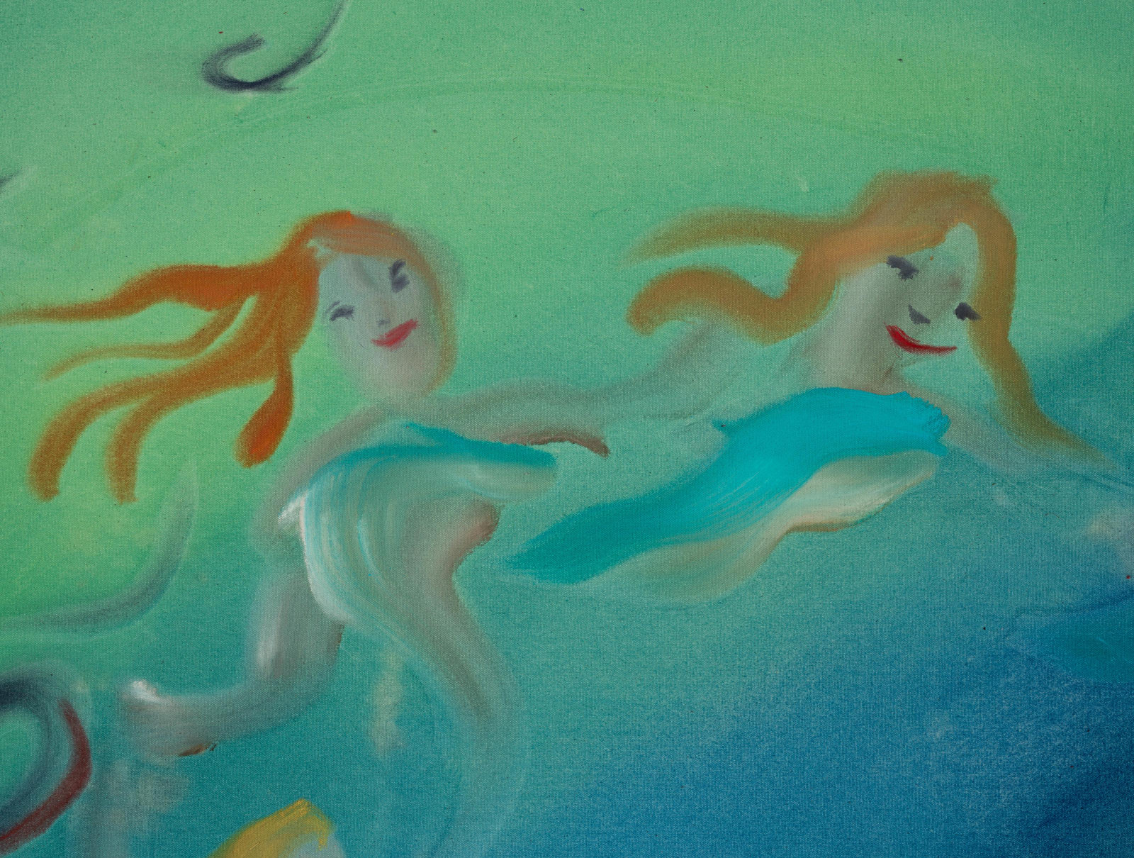 Sophie von Hellermann, Fairy Dance, 2020