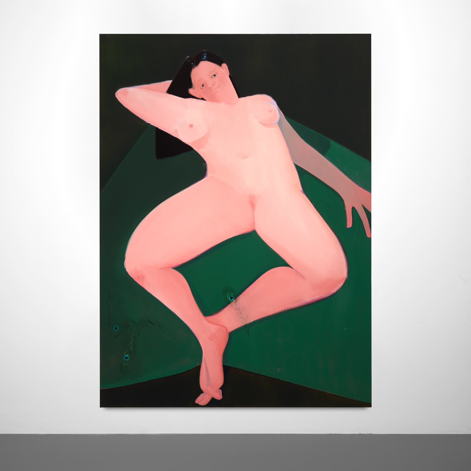 Sofia Mitsola, Solo, 2019