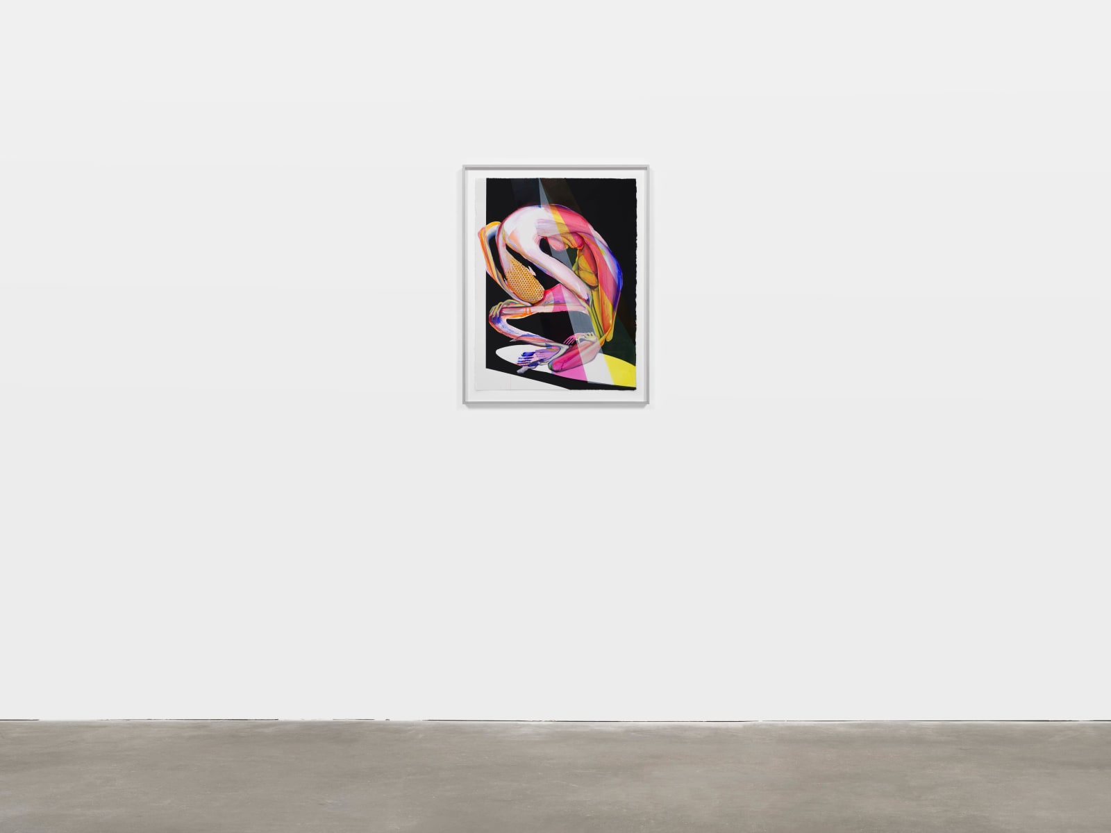 Christina Quarles, How In Tha Light Of One Night, 2023