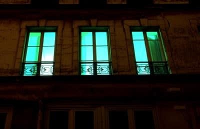 Philippe Parreno, Mont Analogue, 2001