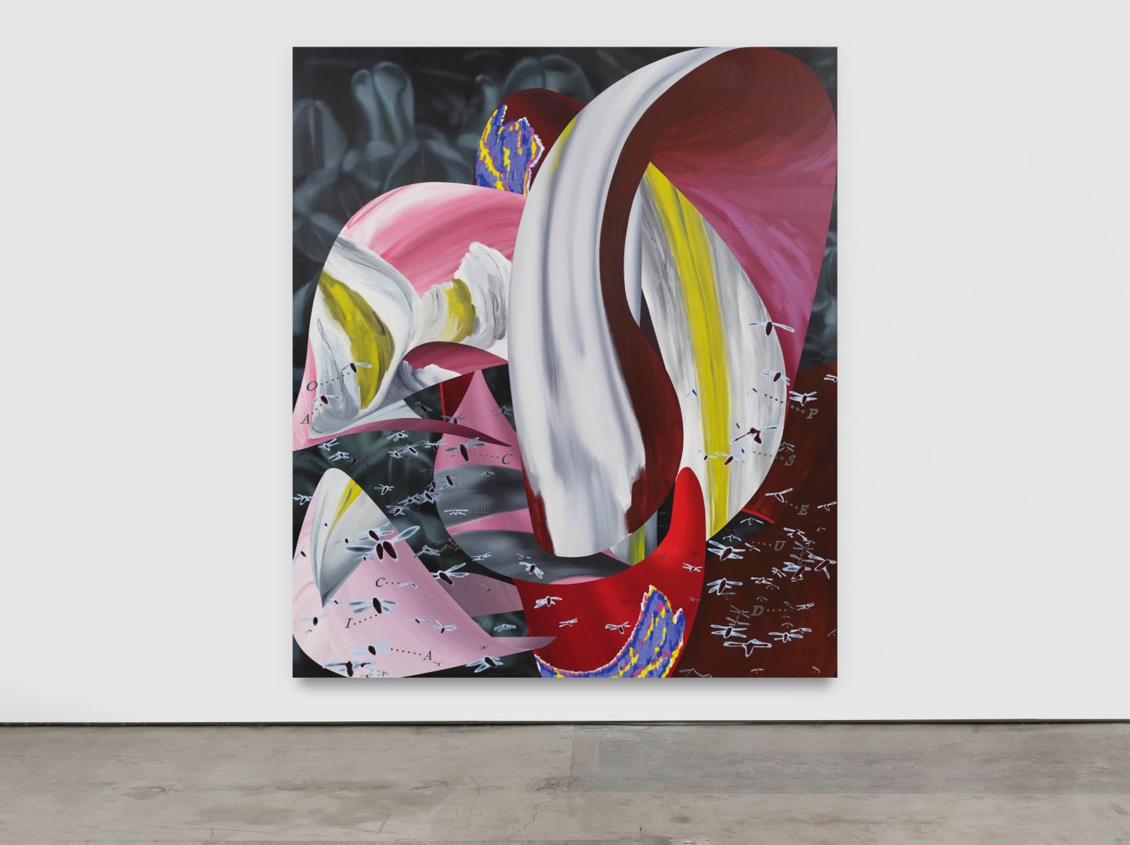Vivien Zhang, Adornment, 2024