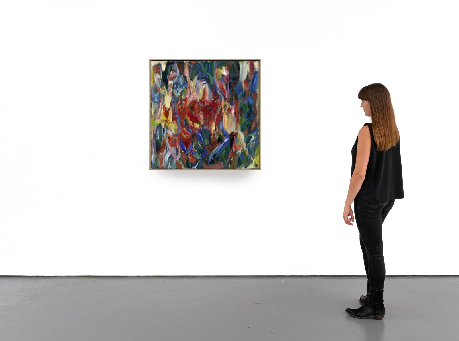 Sabine Moritz, February IV, 2023