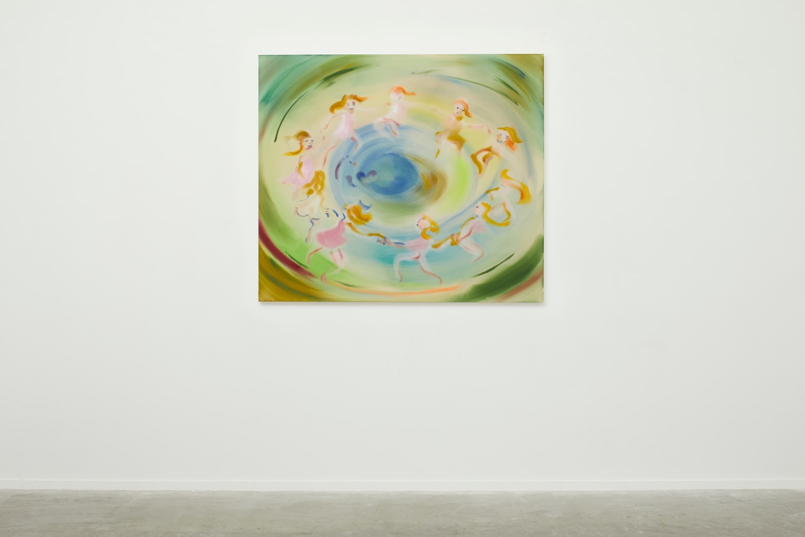 Sophie von Hellermann, Fairy Dance, 2021