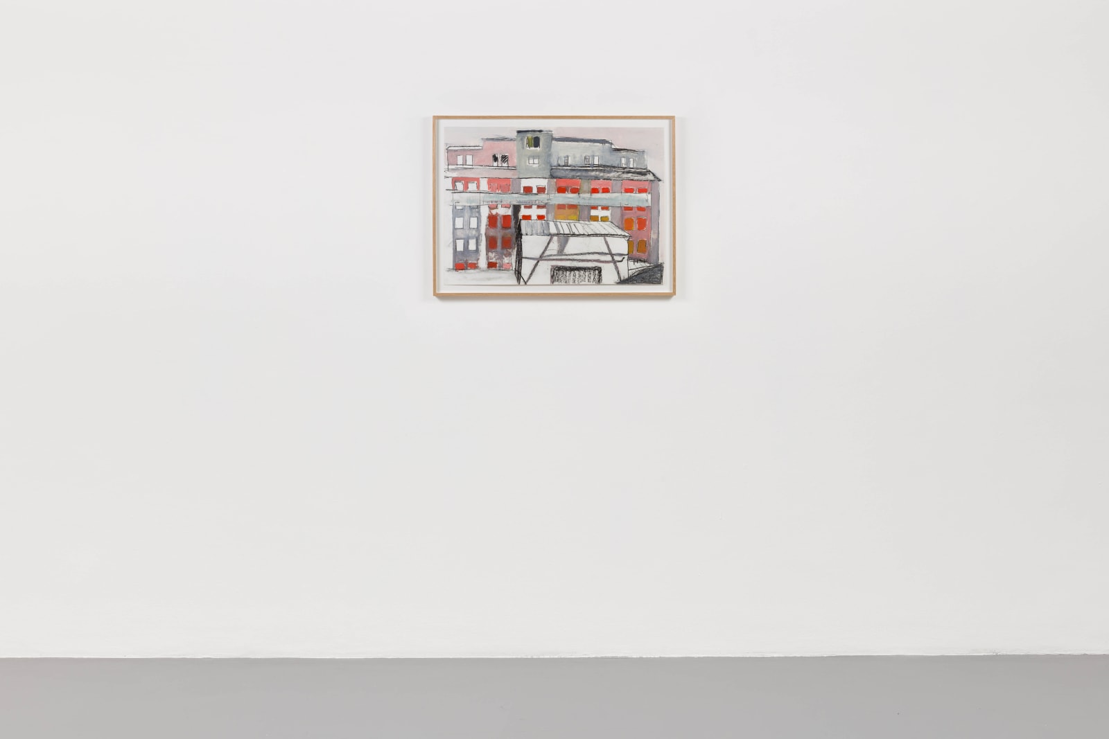 Sabine Moritz, Warehouse II, 2001