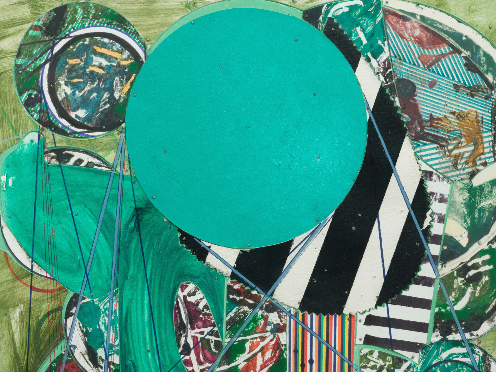 Robert Reed, Gager Vert (aka DC Eye), 2000
