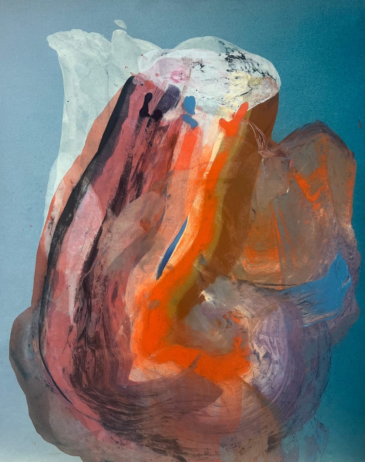 Ragna Bley, Marble Recall, 2025