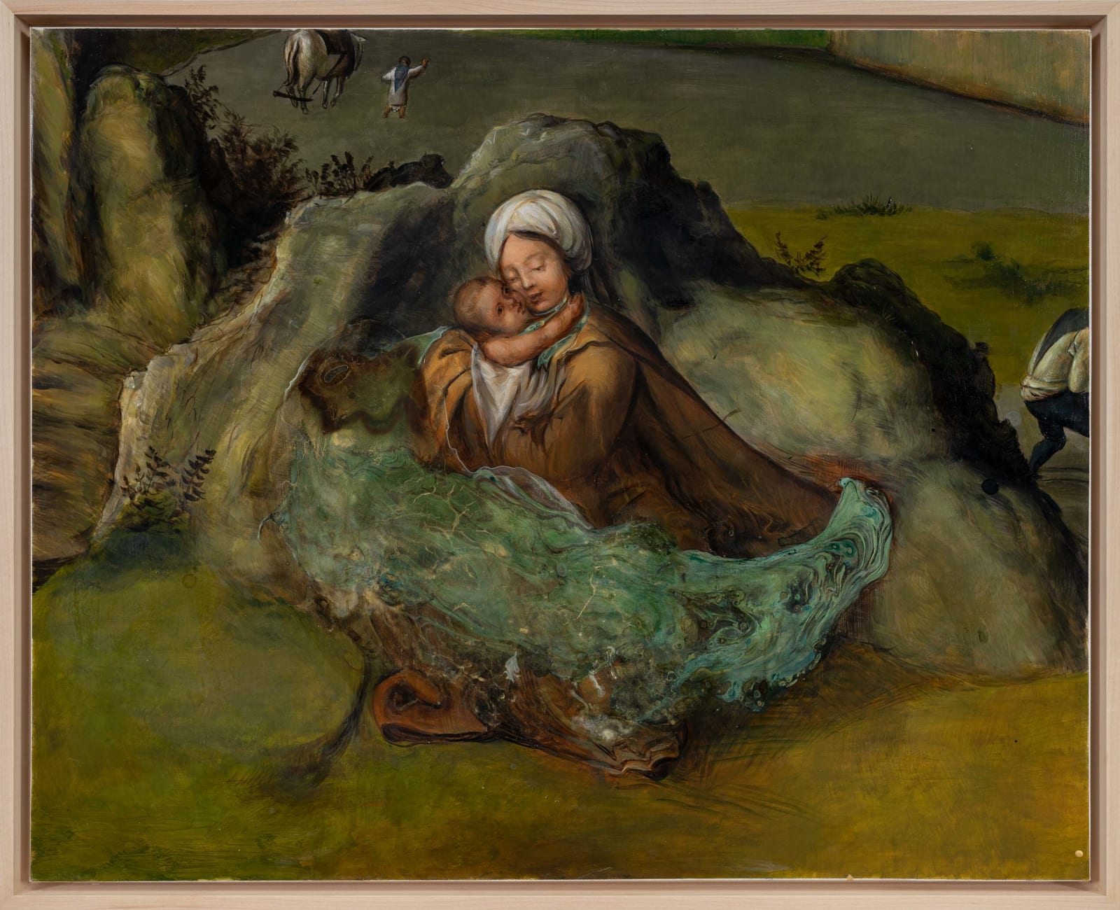 Rachel Rose, The Rest (1518), 2022