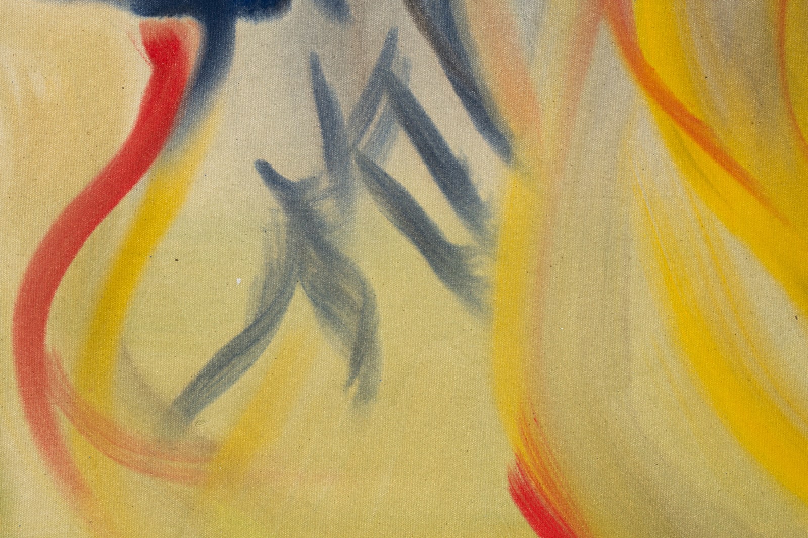 Sophie von Hellermann, Don’t play with me because you’re playing with fire, 2021