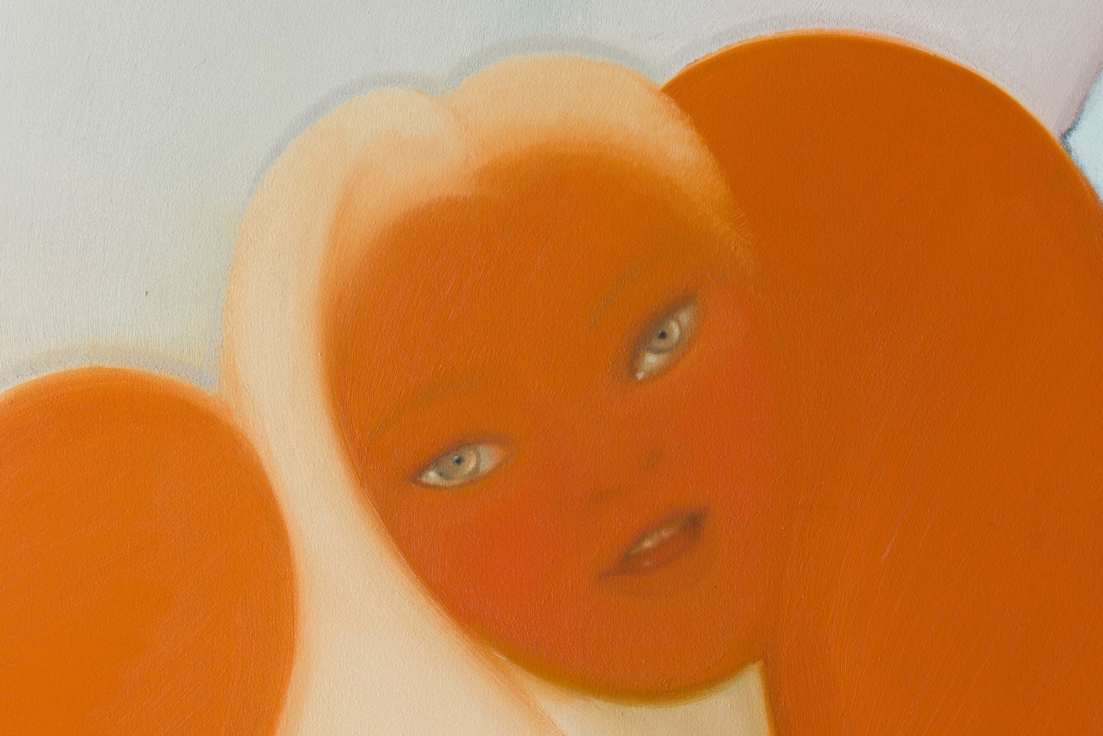 Sofia Mitsola, Afterglow Zenaïda, 2020