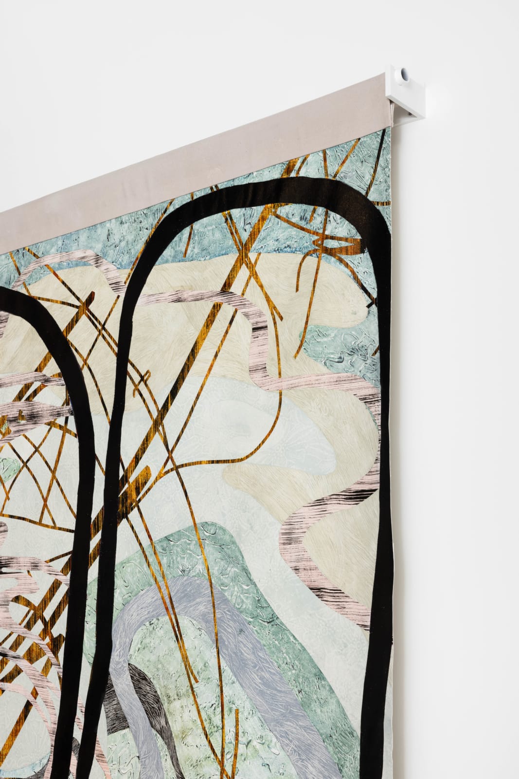 Helen Johnson, Seeing and being seen, 2022