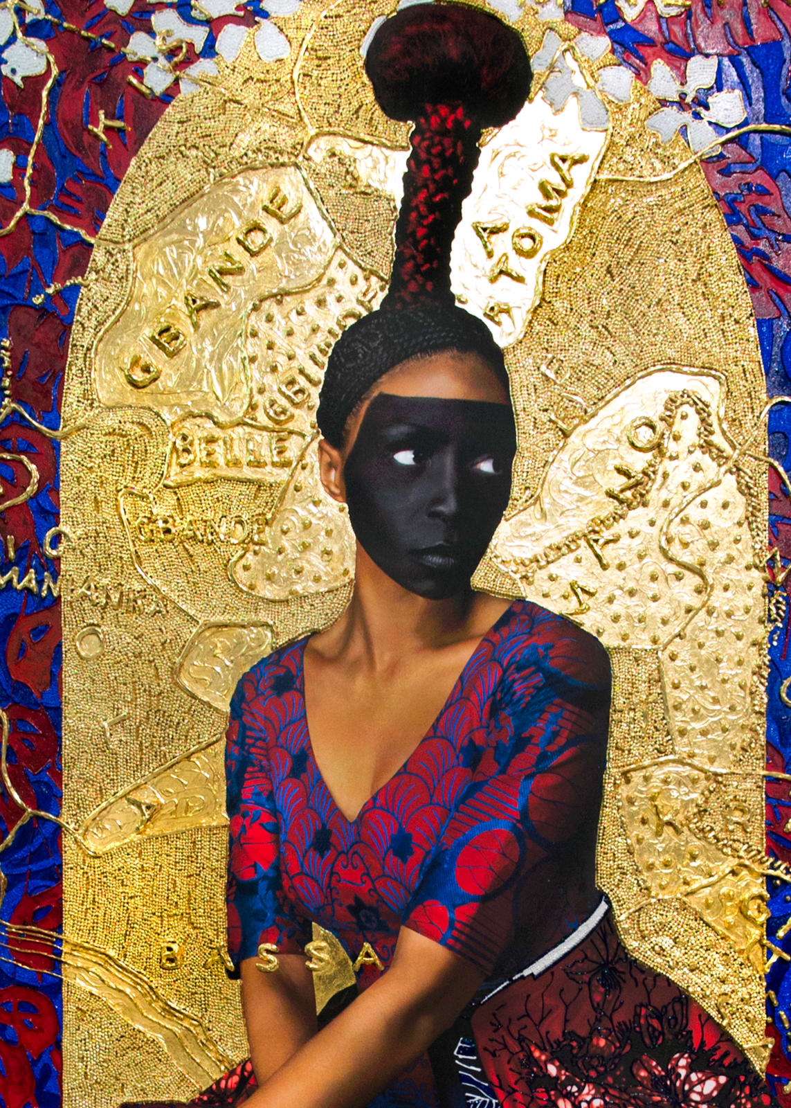 Lina Iris Viktor, Eleventh, 2018