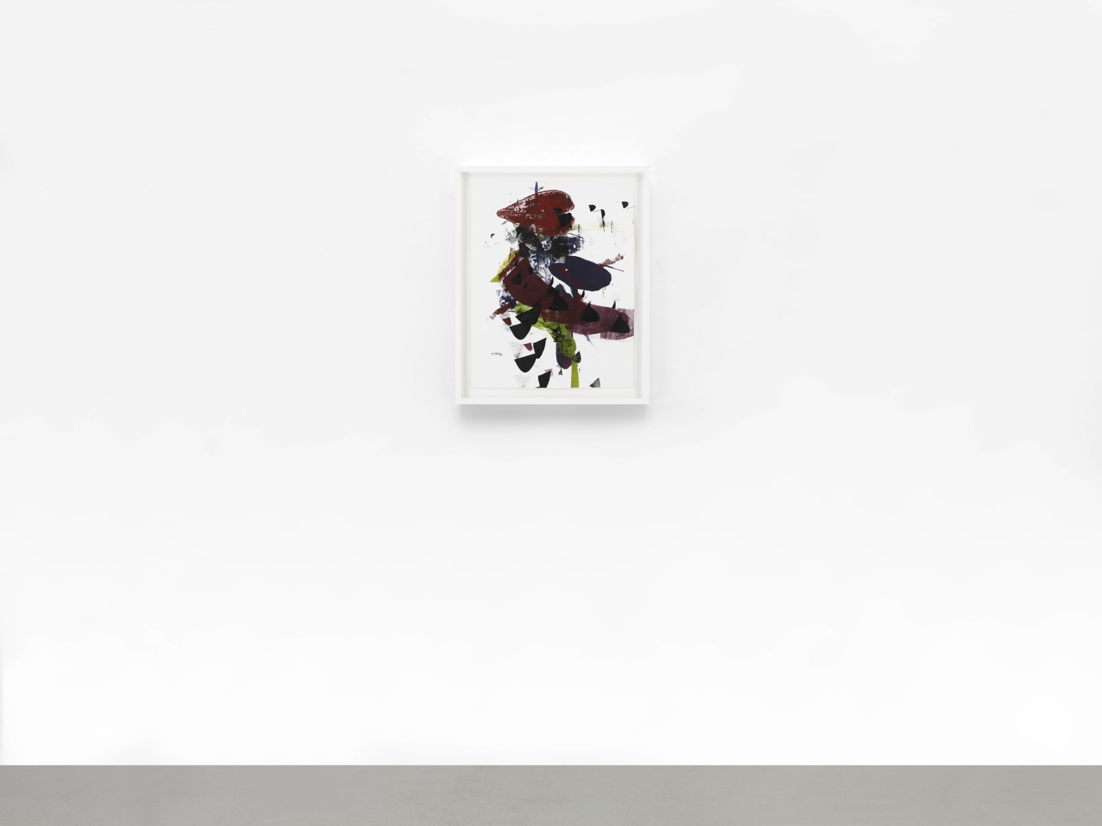 Elizabeth Neel, Uncommon Sage, 2020