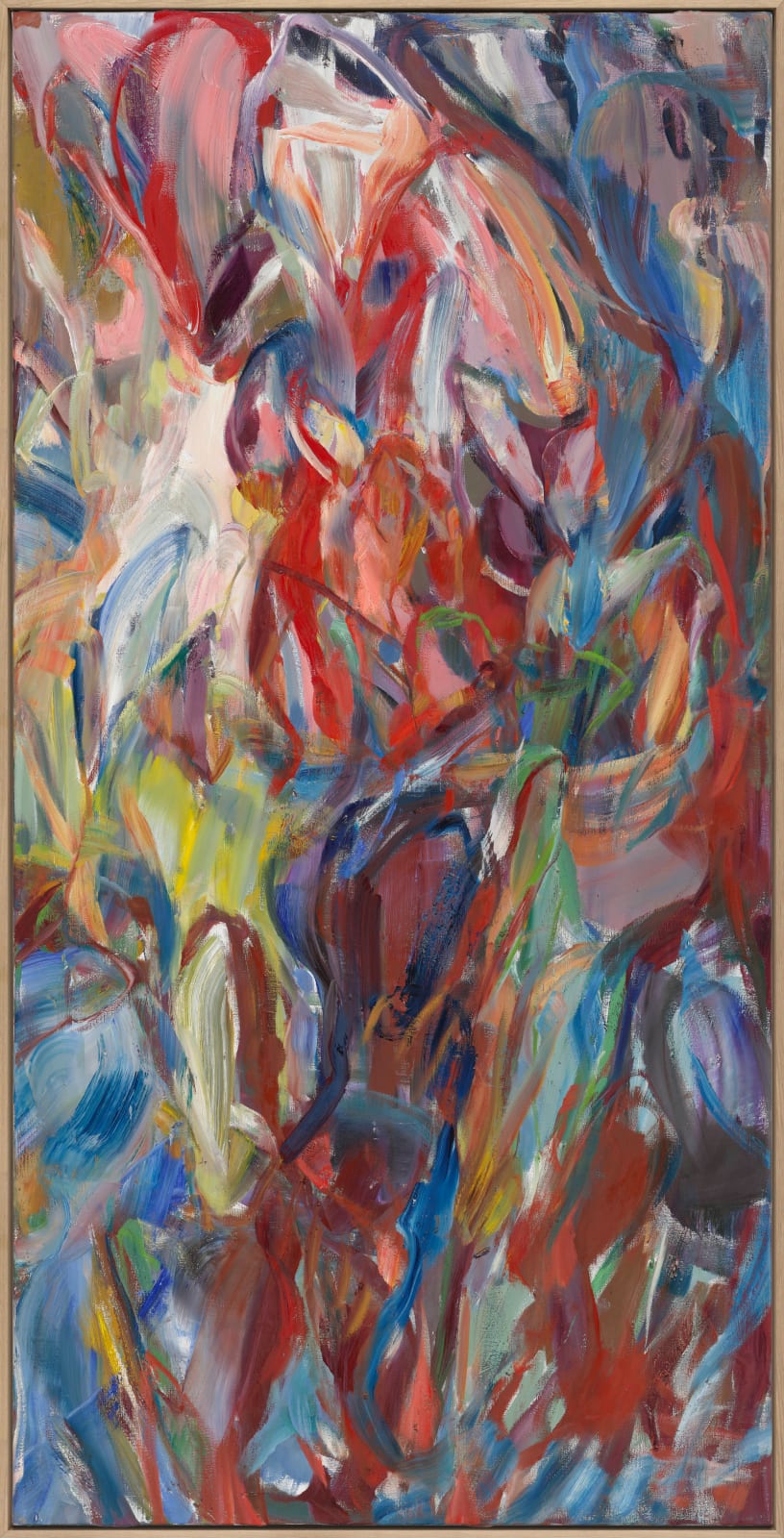 Sabine Moritz, The Chase, 2025