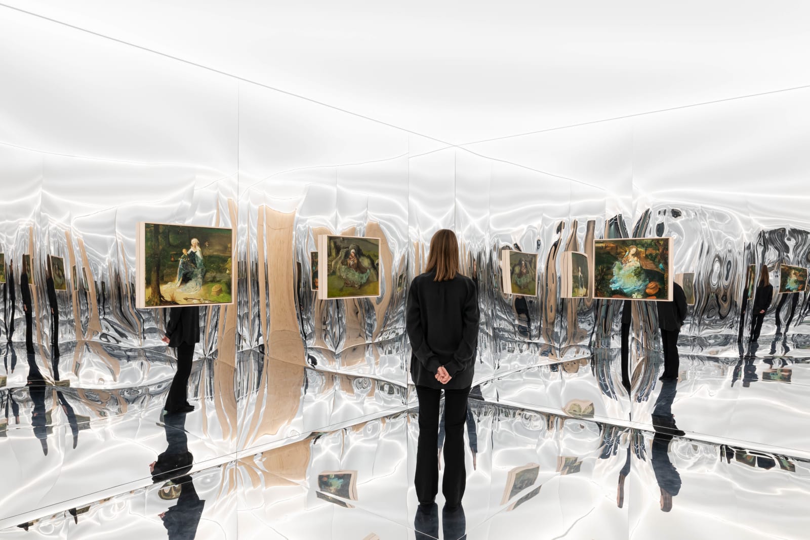Rachel Rose, The Rest (1516), 2022
