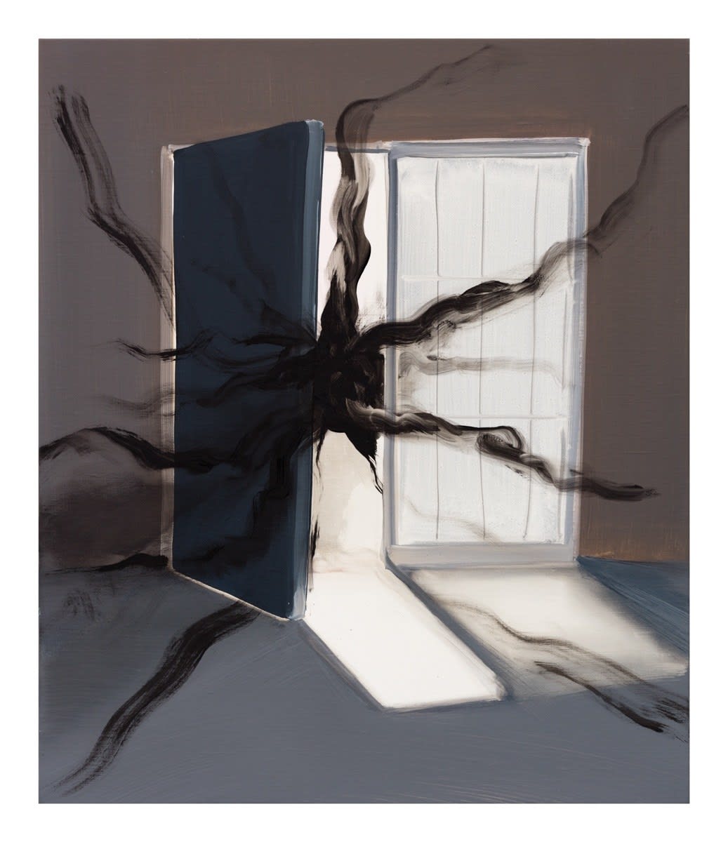 Tala Madani, Talisman VI, 2016