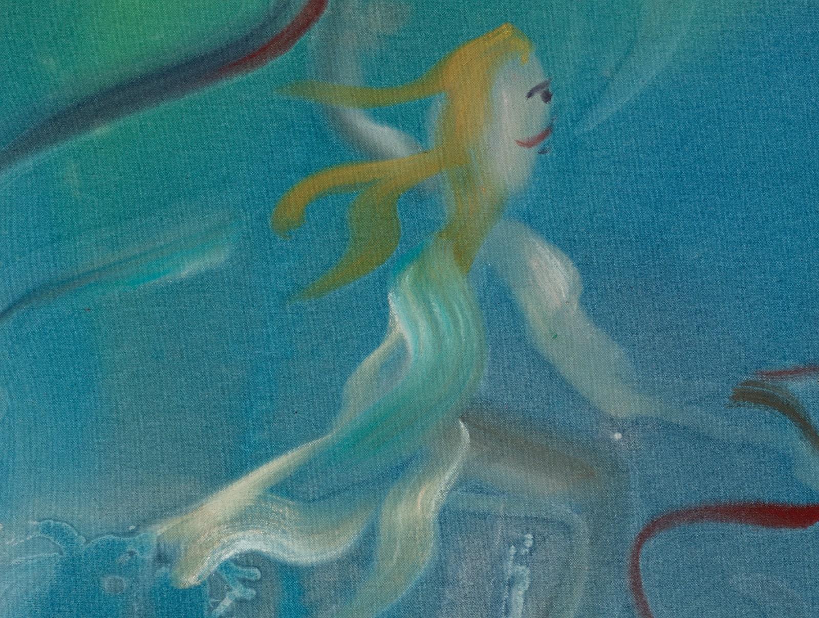 Sophie von Hellermann, Fairy Dance, 2020