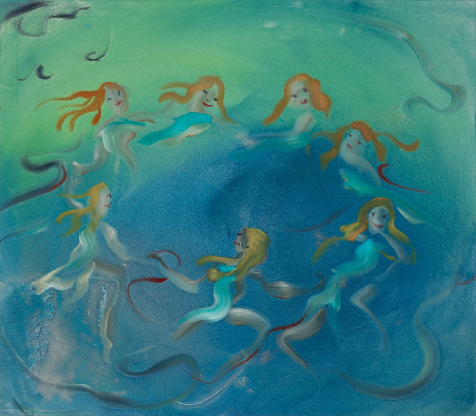 Sophie von Hellermann, Fairy Dance, 2020