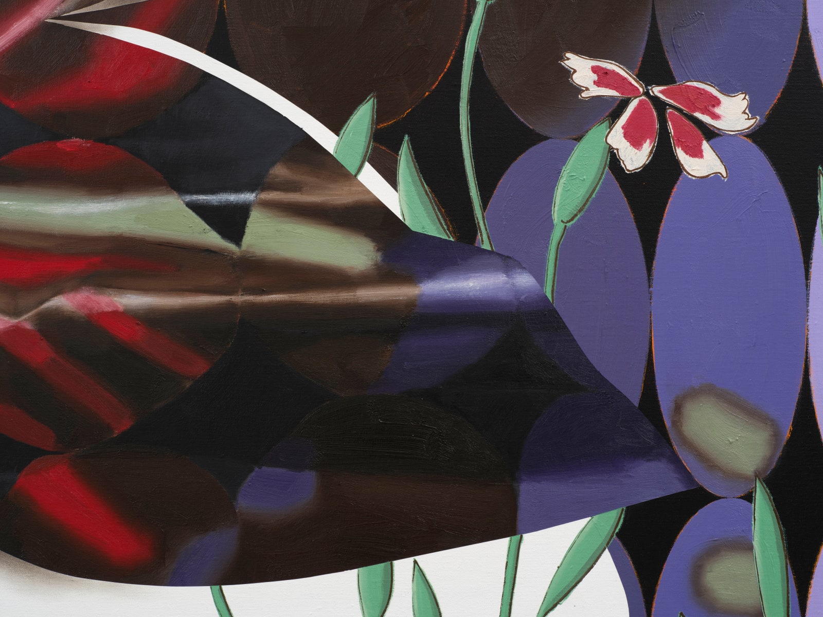 Vivien Zhang, to be forgotten (Heliconius), 2024