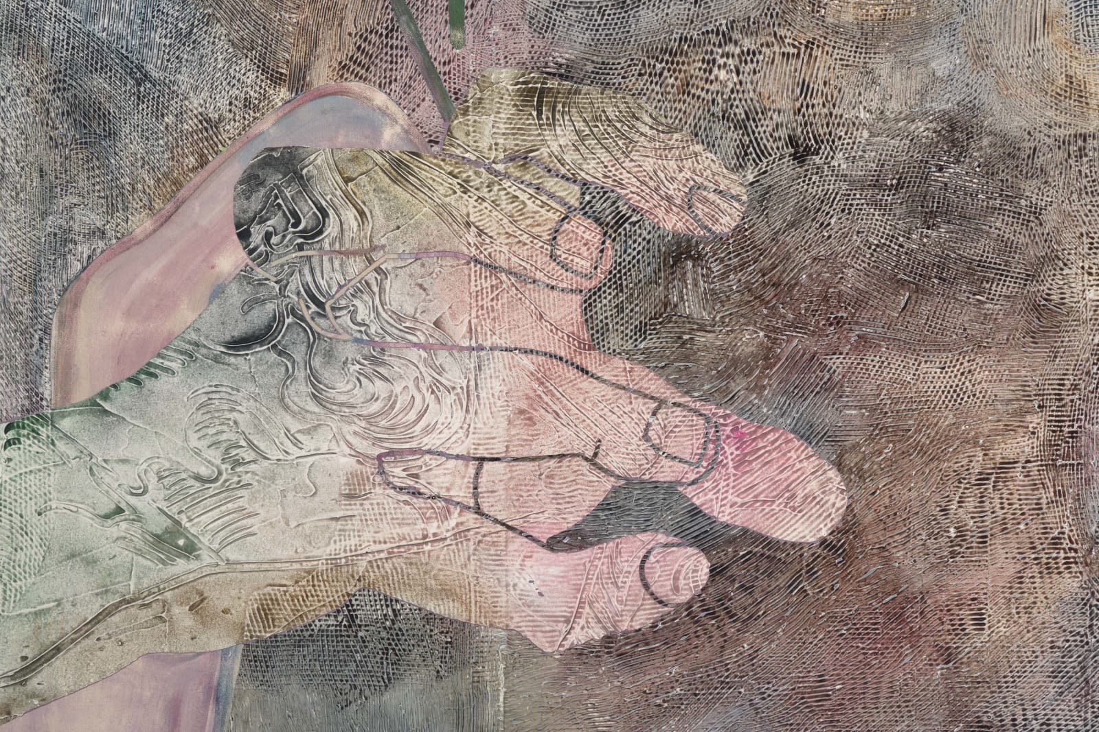 Helen Johnson, Transference love, 2023