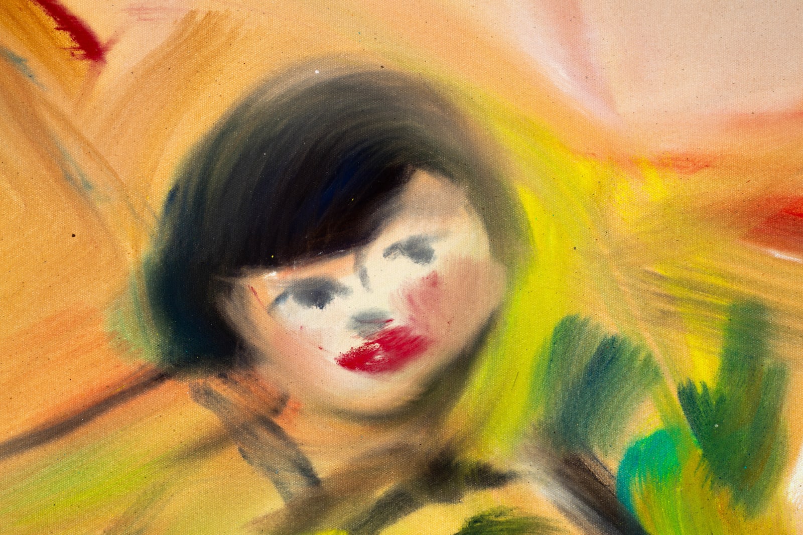Sophie von Hellermann, Tiger, 2021