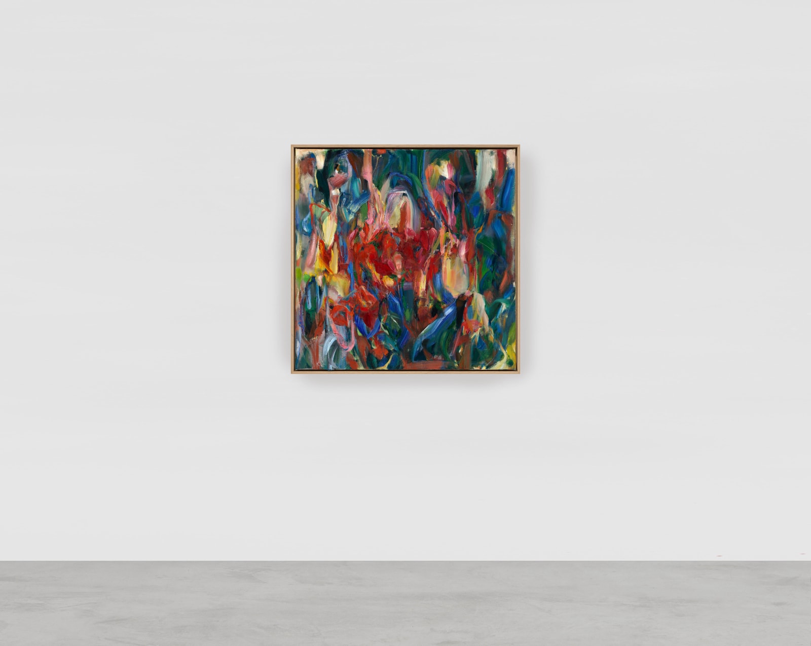 Sabine Moritz, February IV, 2023