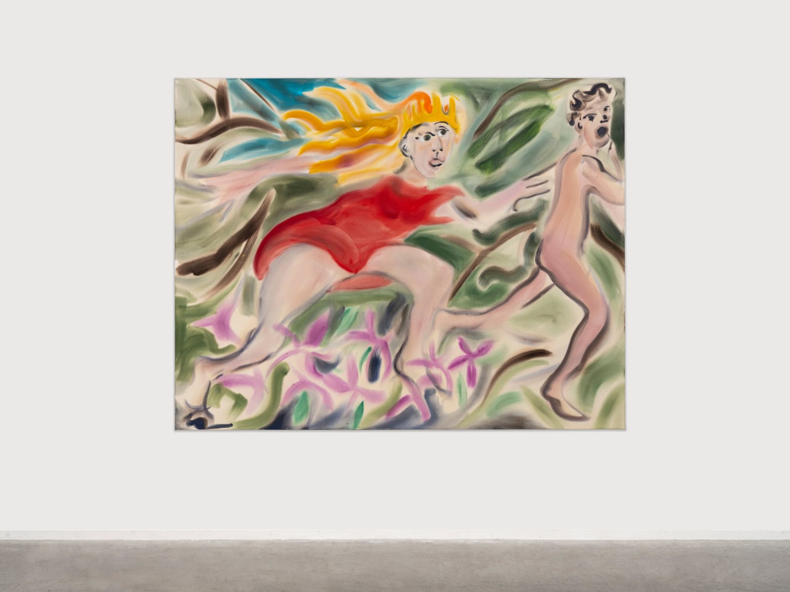 Sophie von Hellermann, Fond Chase, 2020