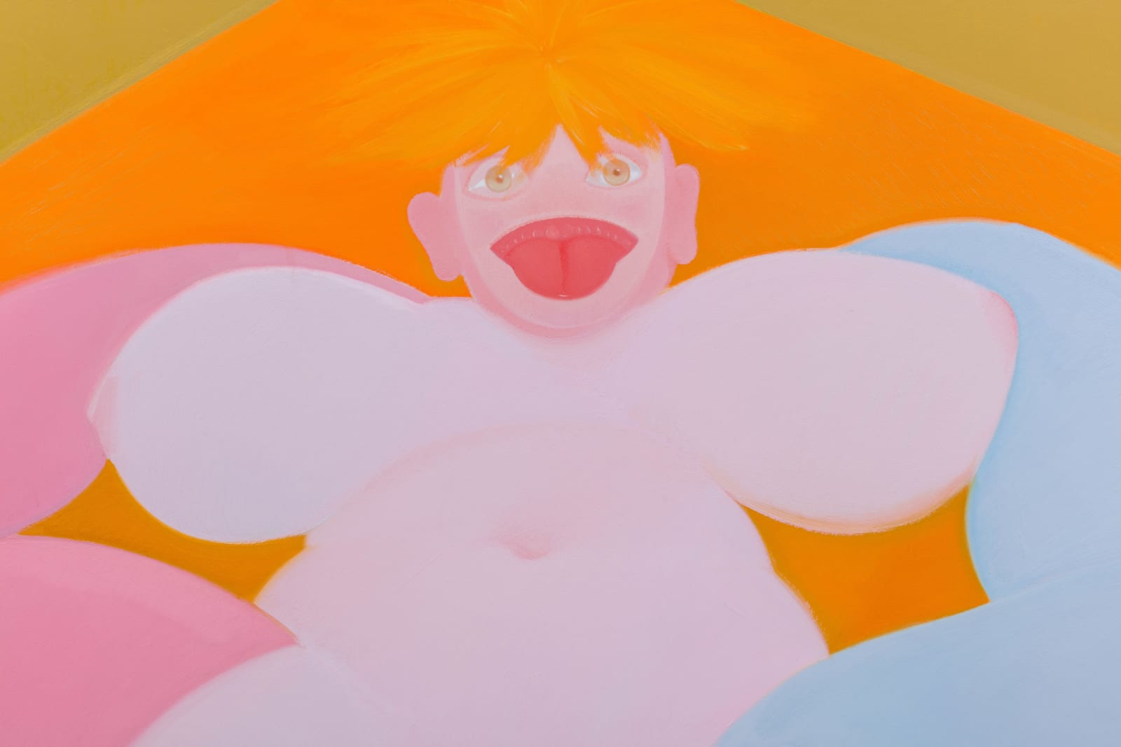 Sofia Mitsola, Lady Fool, 2020