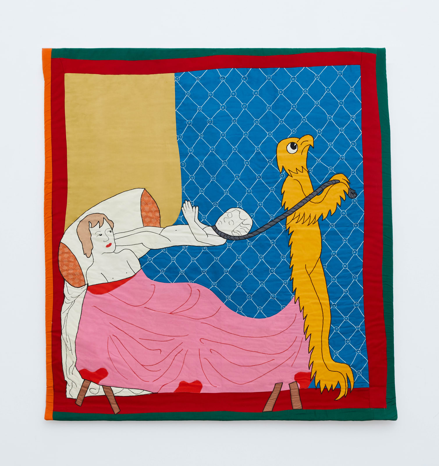 Ulla von Brandenburg, Seele (Soul), 2023