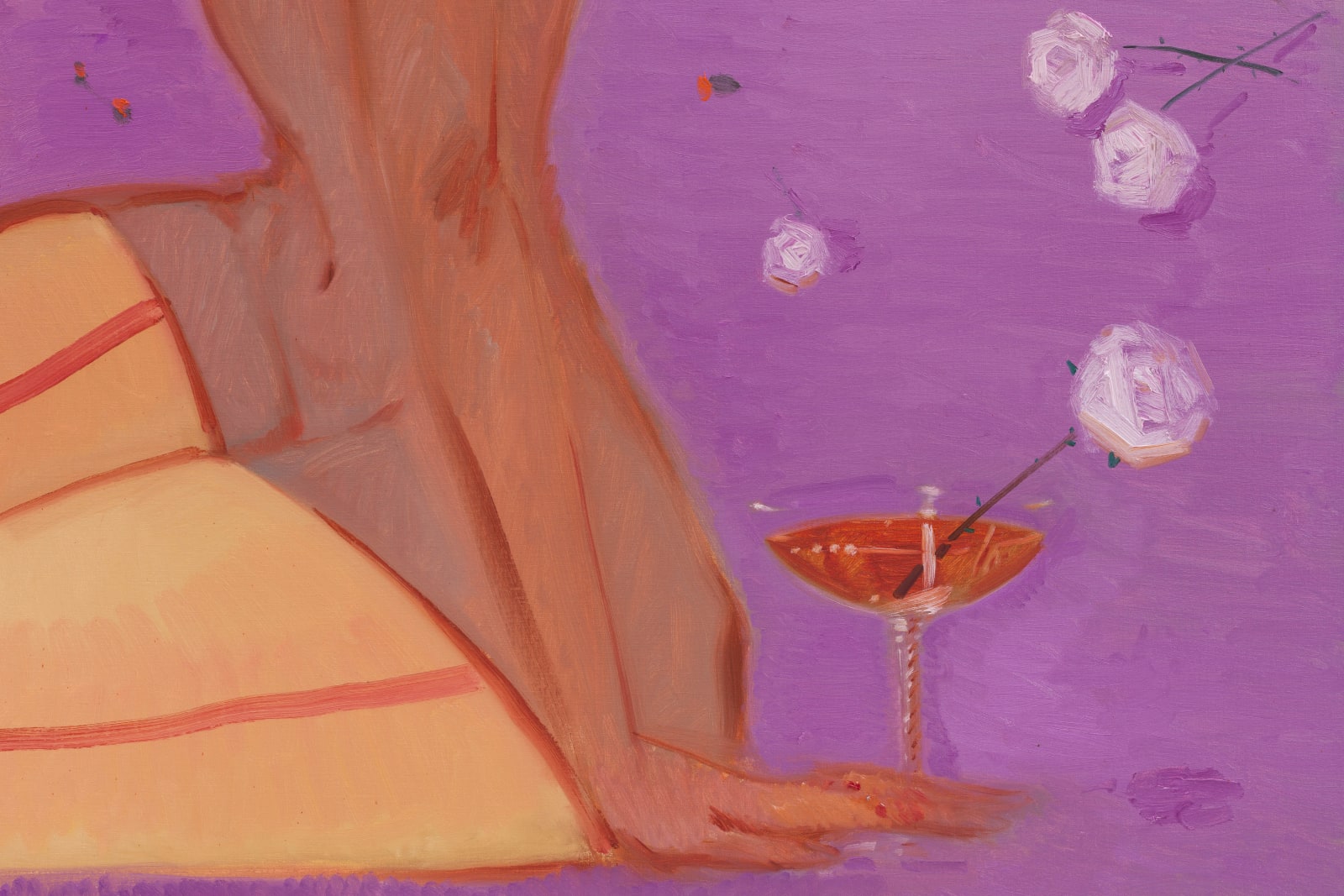 Sofia Mitsola, Six Baigneuses, 2024