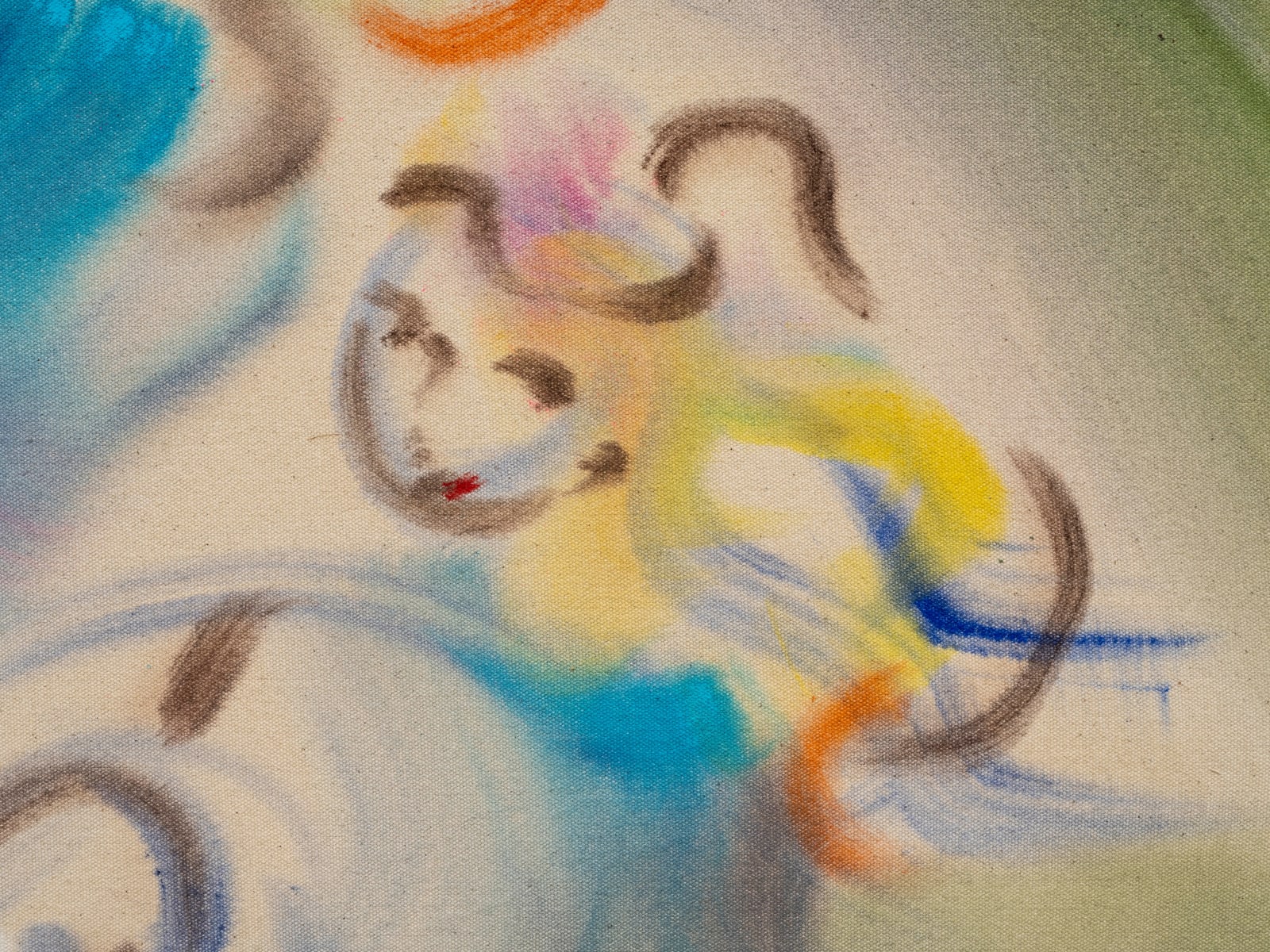 Sophie von Hellermann, Fairy Dance, 2020