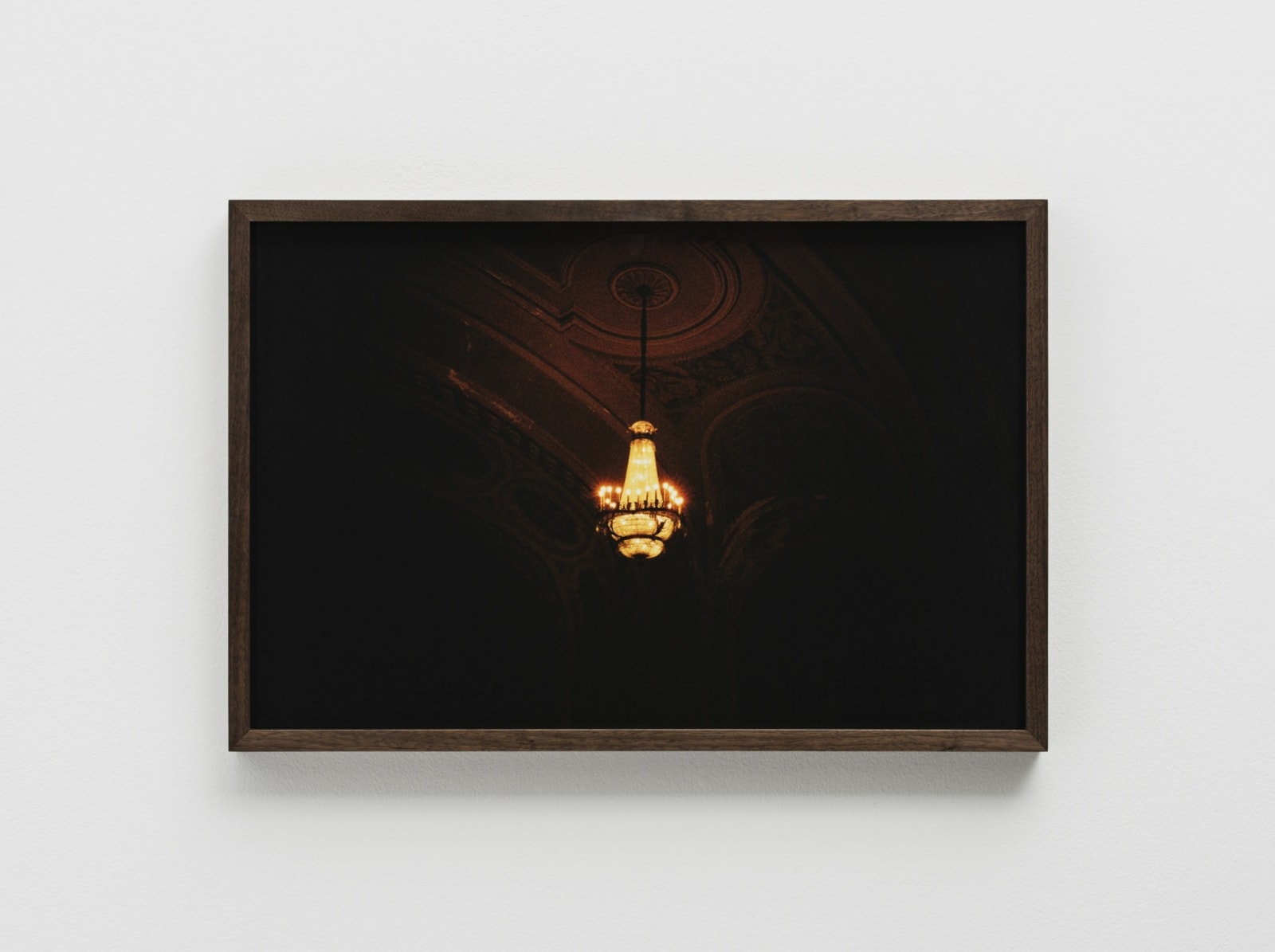 John Skoog, One Chandelier, the Orpheum, Madison, WI, 2010-2015