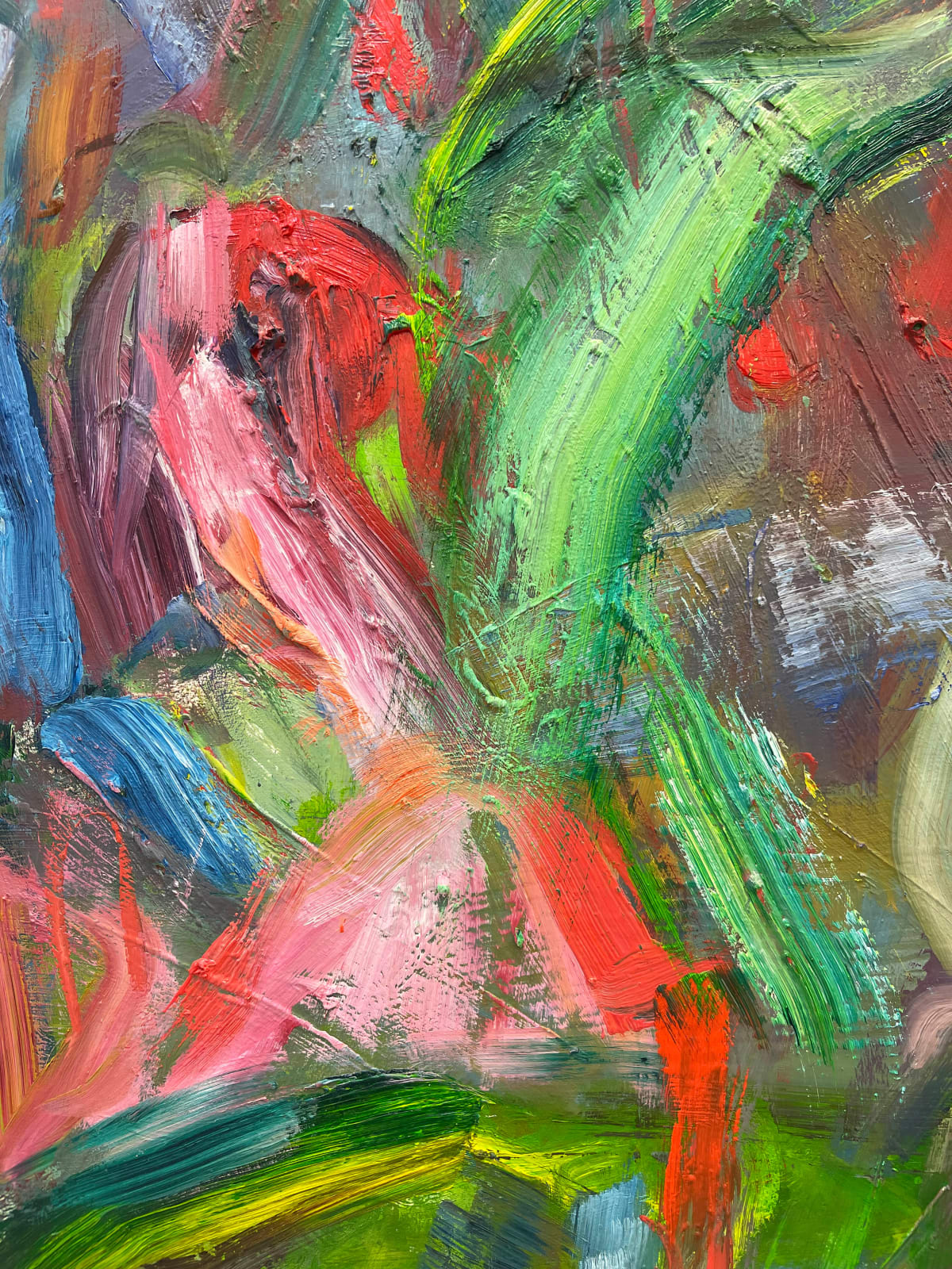 Sabine Moritz, Azores I, 2020