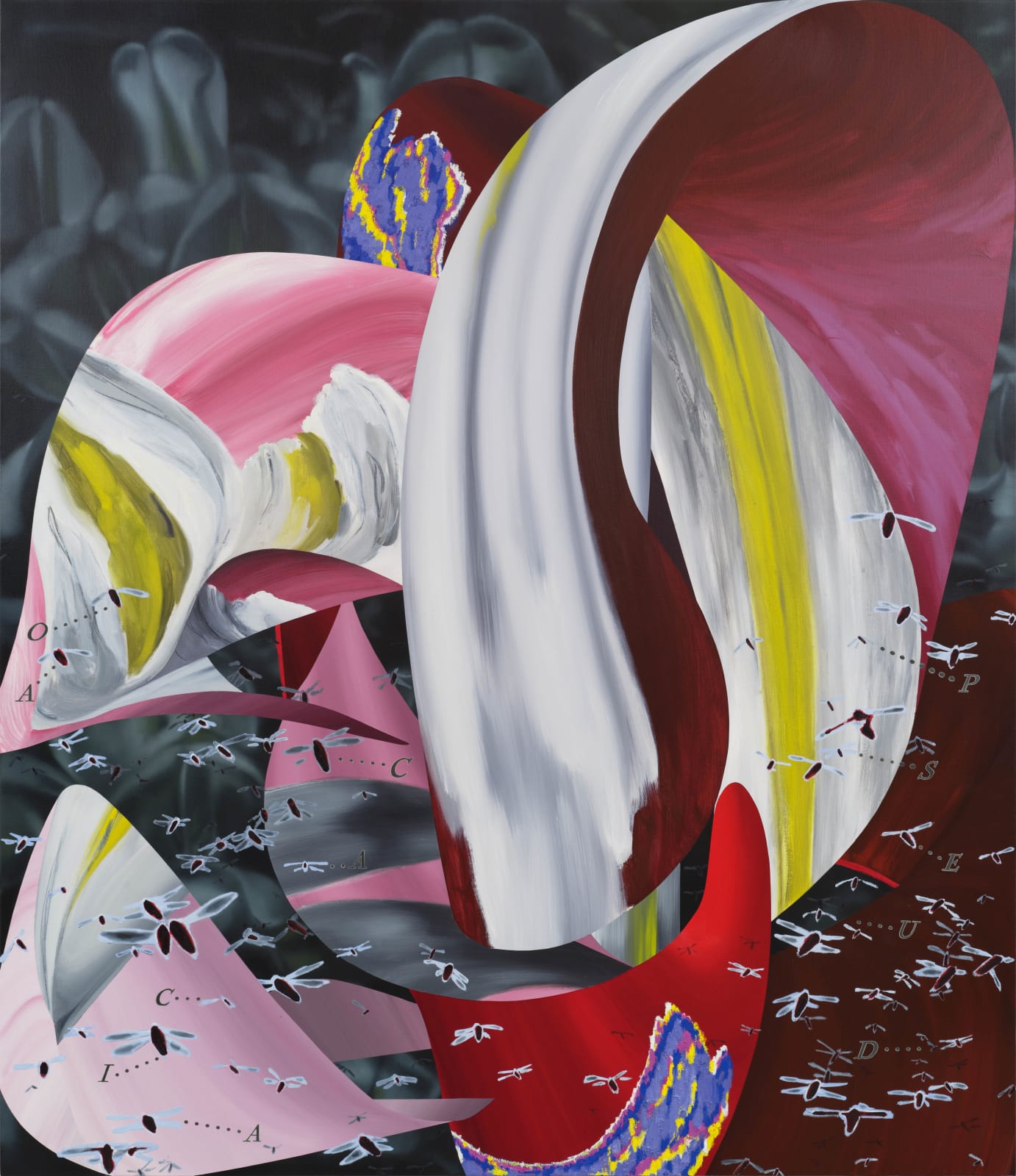 Vivien Zhang, Adornment, 2024