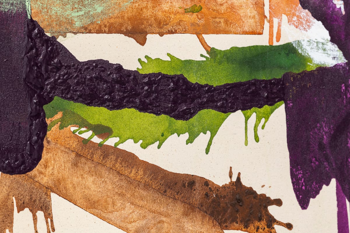 Elizabeth Neel, Nightjars and Allies, 2019