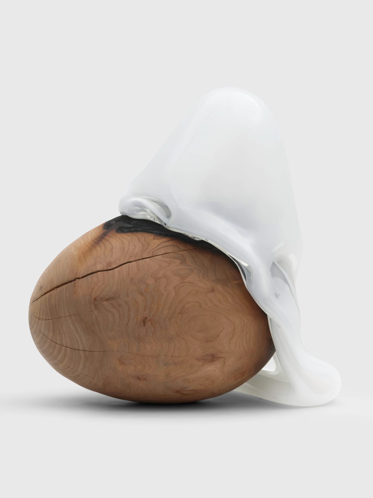 Rachel Rose, Burl Egg 2, 2021