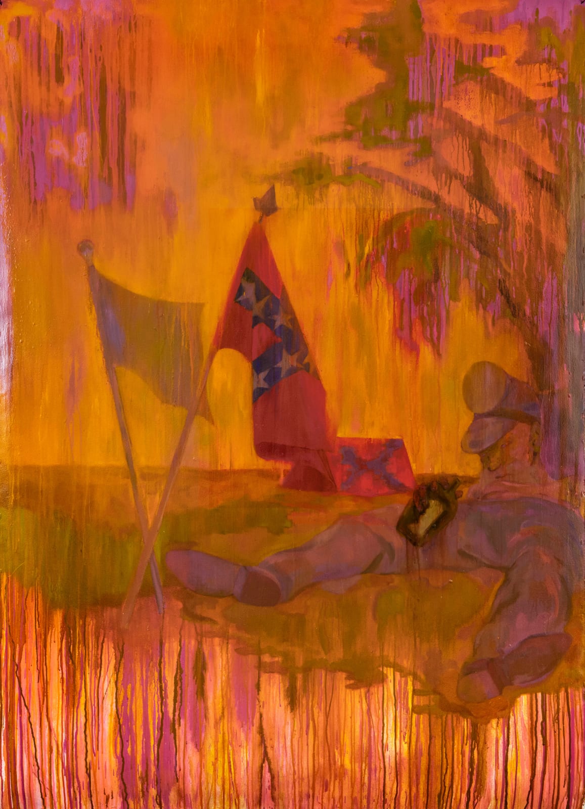 Sedrick Chisom, The Drunk Cooldown Rhythms Capitulated By a Deserter of The Southern Cross on Intimate Terms with Catastrophe, 2020