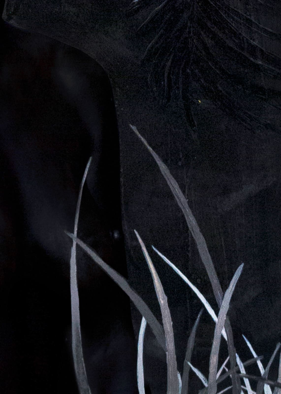 Lina Iris Viktor, No. II Still, you hold no claim here., 2016