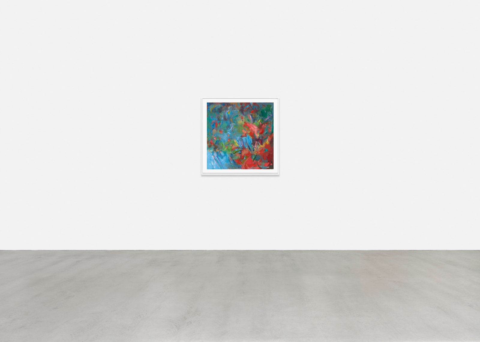 Sabine Moritz, Clouds I, 2020